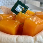 カフェ・ディ・フェスタ - マンゴークリームココロール 2017/05/11