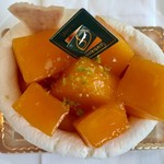 カフェ・ディ・フェスタ - マンゴークリームココロール 2017/05/11