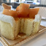 カフェ・ディ・フェスタ - マンゴークリームココロール 2017/05/11