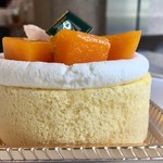 カフェ・ディ・フェスタ - マンゴークリームココロール 2017/05/11