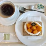 カフェ・ディ・フェスタ - マンゴークリームココロール 2017/05/11