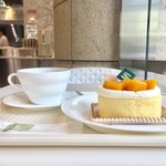 カフェ・ディ・フェスタ - マンゴークリームココロール 2017/05/11