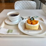 カフェ・ディ・フェスタ - マンゴークリームココロール 2017/05/11