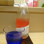 京懐石 吉泉 - サンタニオル　500ｍｌ（炭酸水）