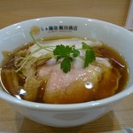 らぁ麺 飯田商店 - 醤油　チャーシューメン