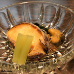 松もと - あわび柔らか煮