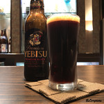 松もと - ヱビスの黒