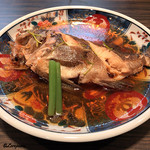 松もと - メバル煮魚