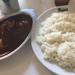 カレーの店 ボンベイ 本店 - 