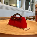 ザ マンダリン オリエンタル グルメショップ - ハンドバッグケーキ 2017/05/12