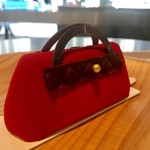 ザ マンダリン オリエンタル グルメショップ - ハンドバッグケーキ 2017/05/12