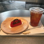 ザ マンダリン オリエンタル グルメショップ - ハンドバッグケーキ 2017/05/12