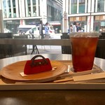 ザ マンダリン オリエンタル グルメショップ - ハンドバッグケーキ 2017/05/12