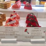 ザ マンダリン オリエンタル グルメショップ - ハンドバッグケーキ 2017/05/12