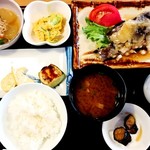 きんもくせい - ランチ