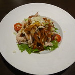 Taikoh - 野菜たっぷりピリ辛棒棒鶏