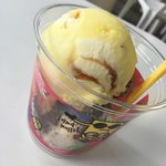 サーティワンアイスクリーム - 3時の休憩✳︎ミニオンダブル   季節限定のハニーレモンハニー&サーティワンオールスターズ