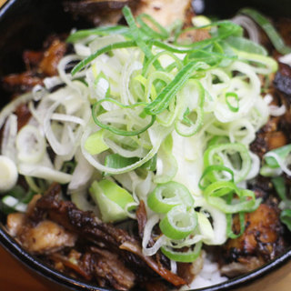 あぶりチャーシュー丼
