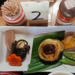 姫のそば ゆかり庵 - 全てが美味しーーい