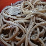 姫のそば ゆかり庵 - 