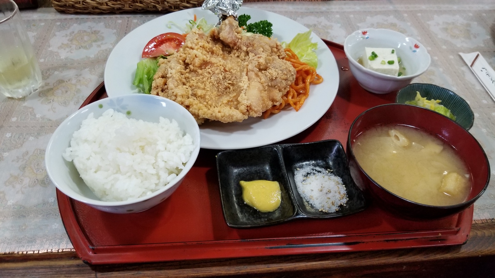 正和食堂 name=