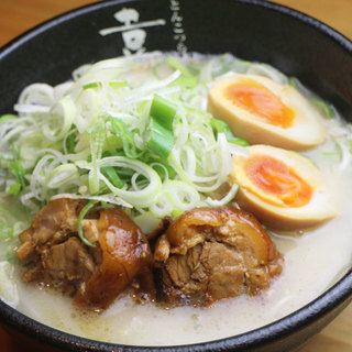 とんこつらぁ麺 嘉晴_0