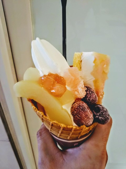 閉店 マザー牧場 Milk Bar アトレ秋葉原1店 秋葉原 ソフトクリーム 食べログ 閉店 マザー牧場 Milk Bar アトレ秋葉原1店 秋葉原 ソフトクリーム 食べログ