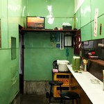 五番 - 店内風景