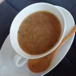 花泉Cafe - ガスパチョ