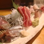 天史朗鮨 - 刺身盛合せ