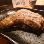 天史朗鮨 - メジマグロかま焼き