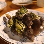 天史朗鮨 - 亀の手