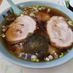 大塚支店 - チャーシューワンタン麺