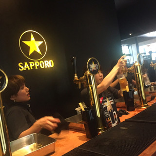 サッポロ生ビール黒ラベル THE PERFECT BEER GARDEN 2018 TOKYO_2