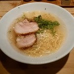 塩らー麺 本丸亭 - 