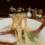 塩らー麺 本丸亭 - 