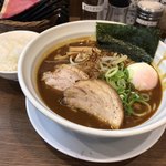 Ramen Kadokura - PREMIUM鈴カレーらーめん