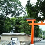 旧三井家下鴨別邸 - 下鴨神社に隣接