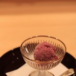 綾小路 唐津 - シャーベット