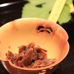綾小路 唐津 - ご飯のお供に　しぐれ煮