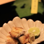 綾小路 唐津 - 穴子