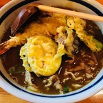 本場手打ちうどん とら丸 - 