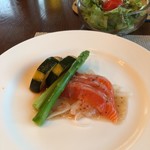 ペンション ウィング - 料理写真: