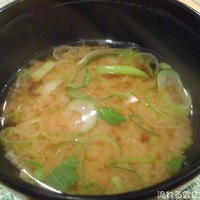 和×養 七参 - 味噌汁