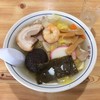 明朗軒 - 料理写真:五目ラーメン