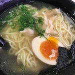 はま寿司 - 鶏塩ラーメン