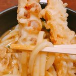 カレーうどん 富貴堂 - 