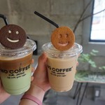 ノー コーヒー - 