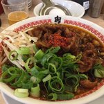 肉汁麺ススム - 