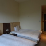 フェリス - スタンダードルーム　ベッド